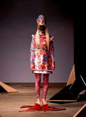 FASHION WEEK POLAND PAŹDZIERNIK 2012 – POKAZ KOLEKCJI IMA MAD